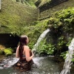 Femme spirituelle bali