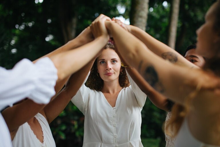 cercle de femmes bali