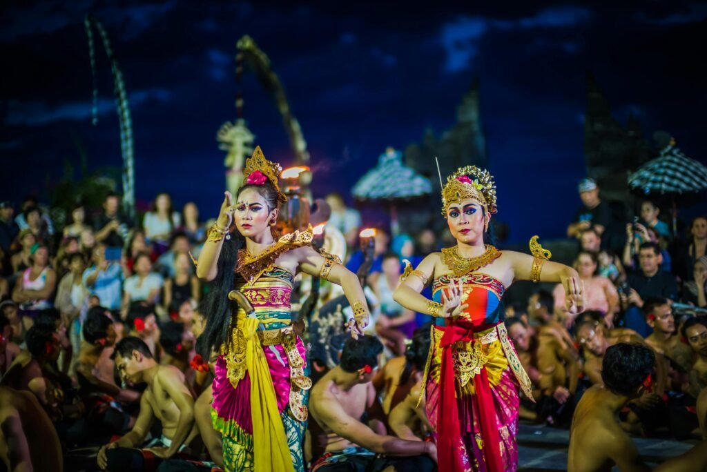 bali authentique
