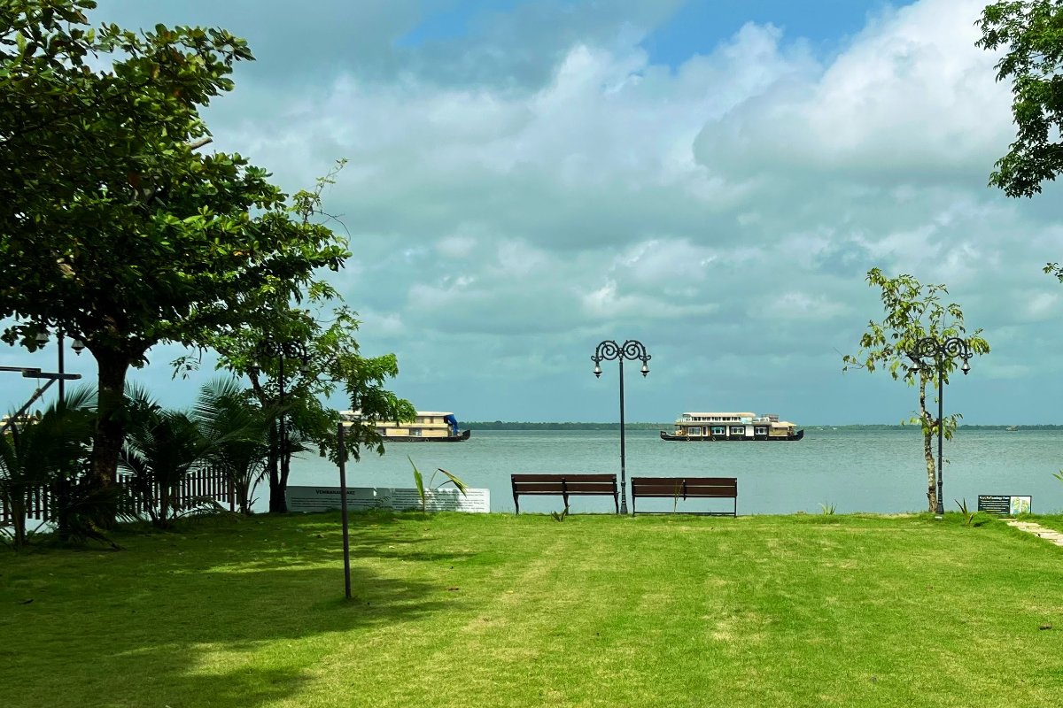 Lakeview from room