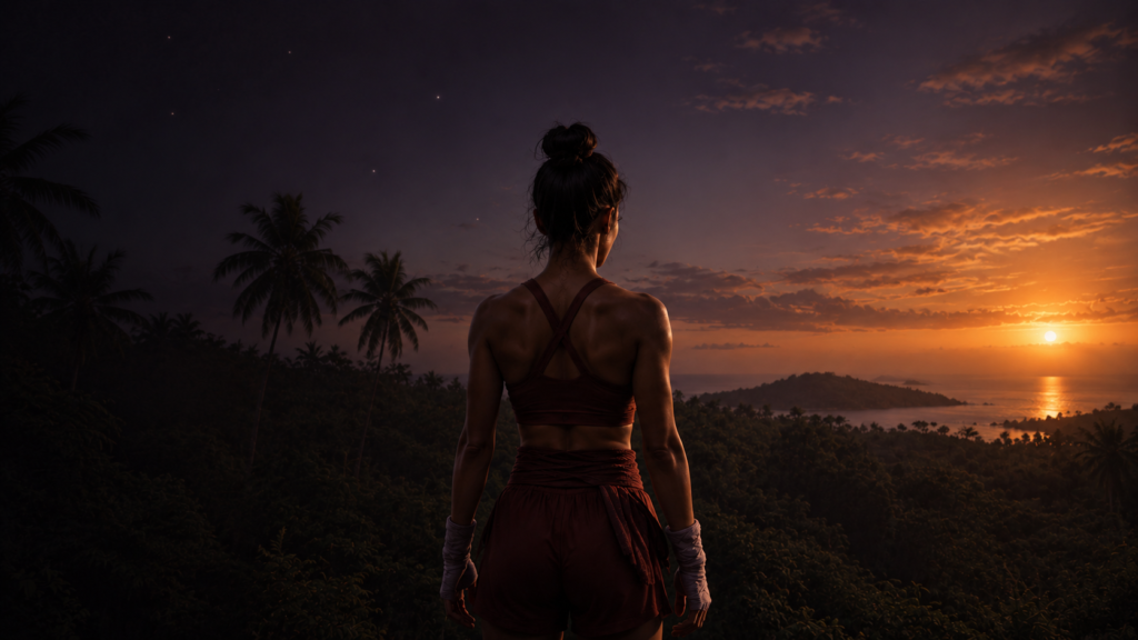 Retraite astrologie et retraite muay thai